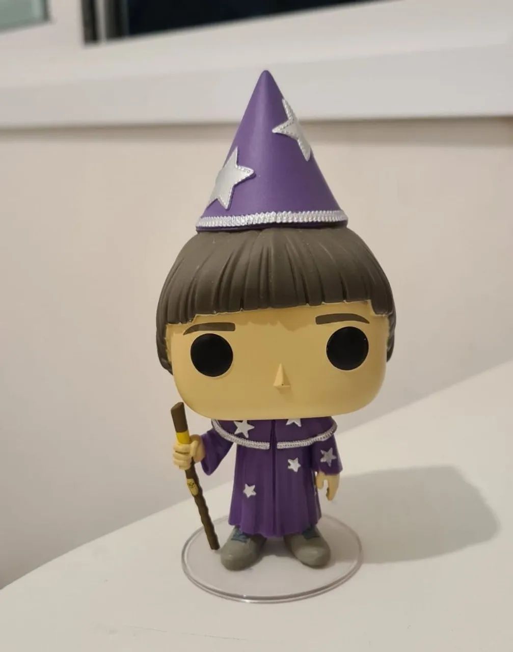 Funko Pop Will o mago, Joyce Byers e Hopper Stranger Things - Foto 4