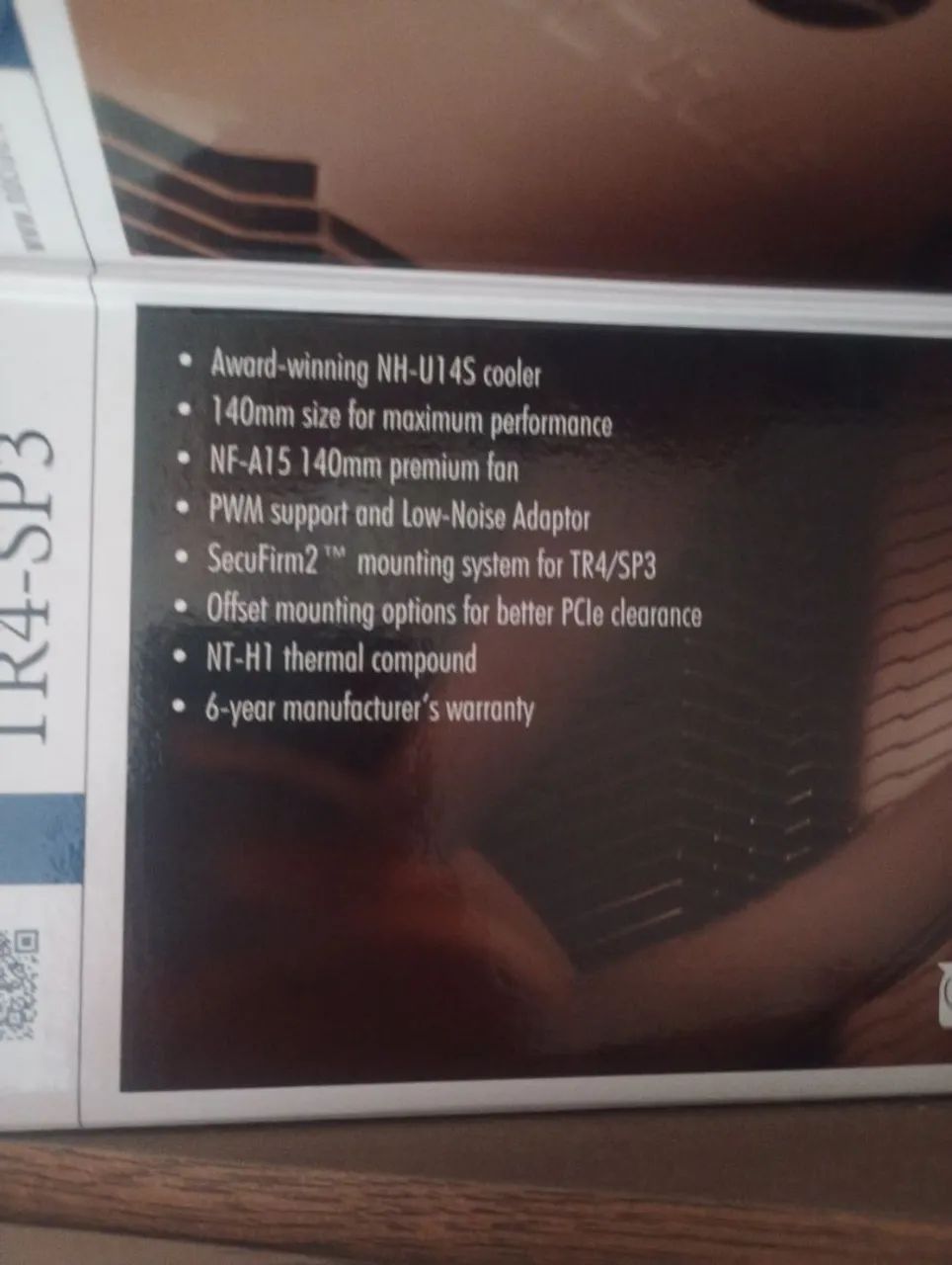 Cooler para CPU Noctua NH-U14S