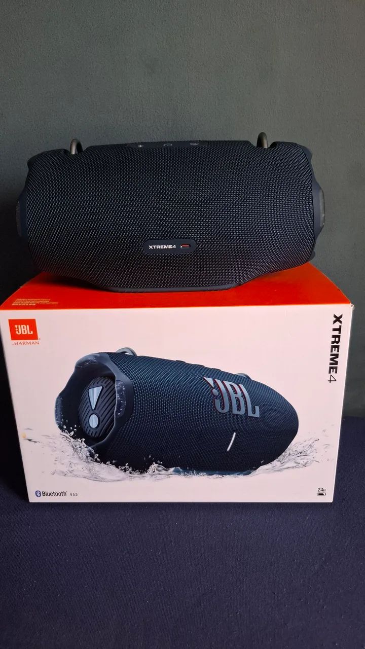 Caixa de Som JBL Xtreme 4 - em Garantia - Foto 3