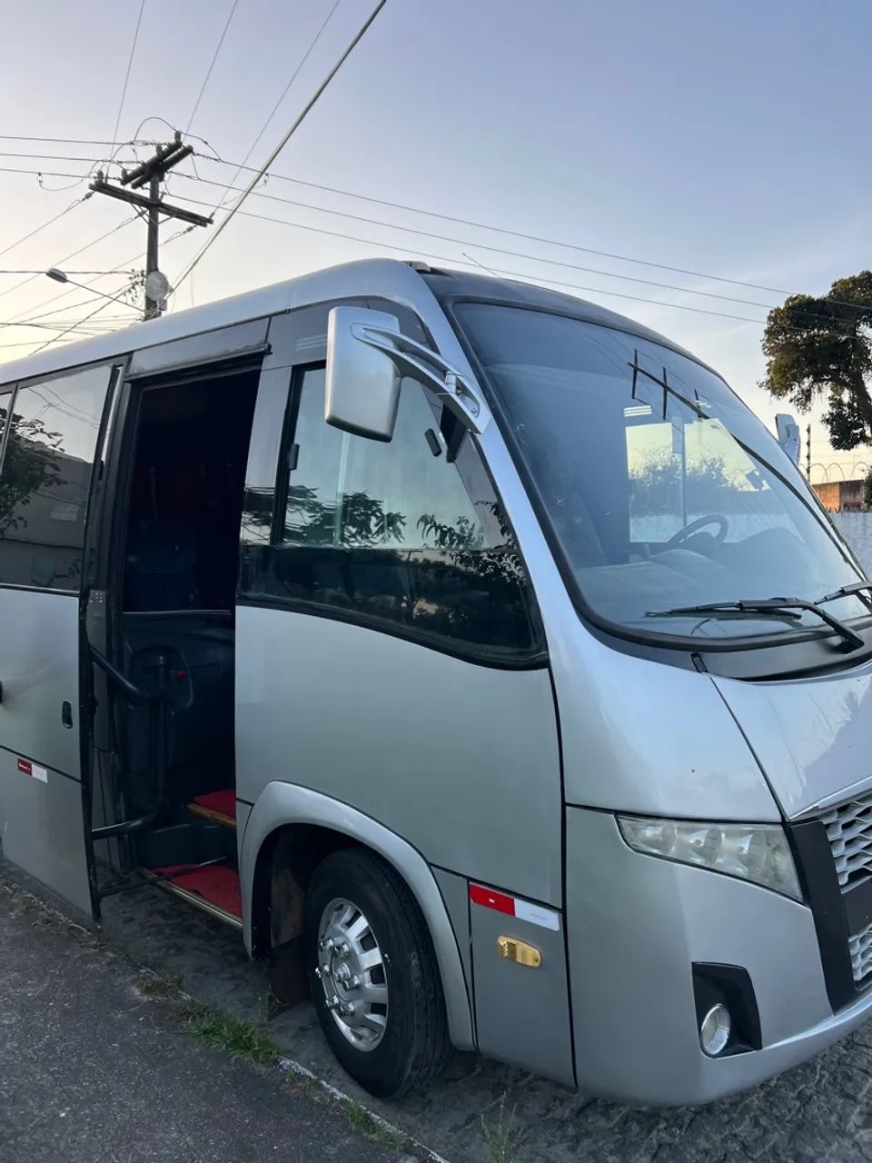 Micro ônibus w9 33 lugares  - Foto 7