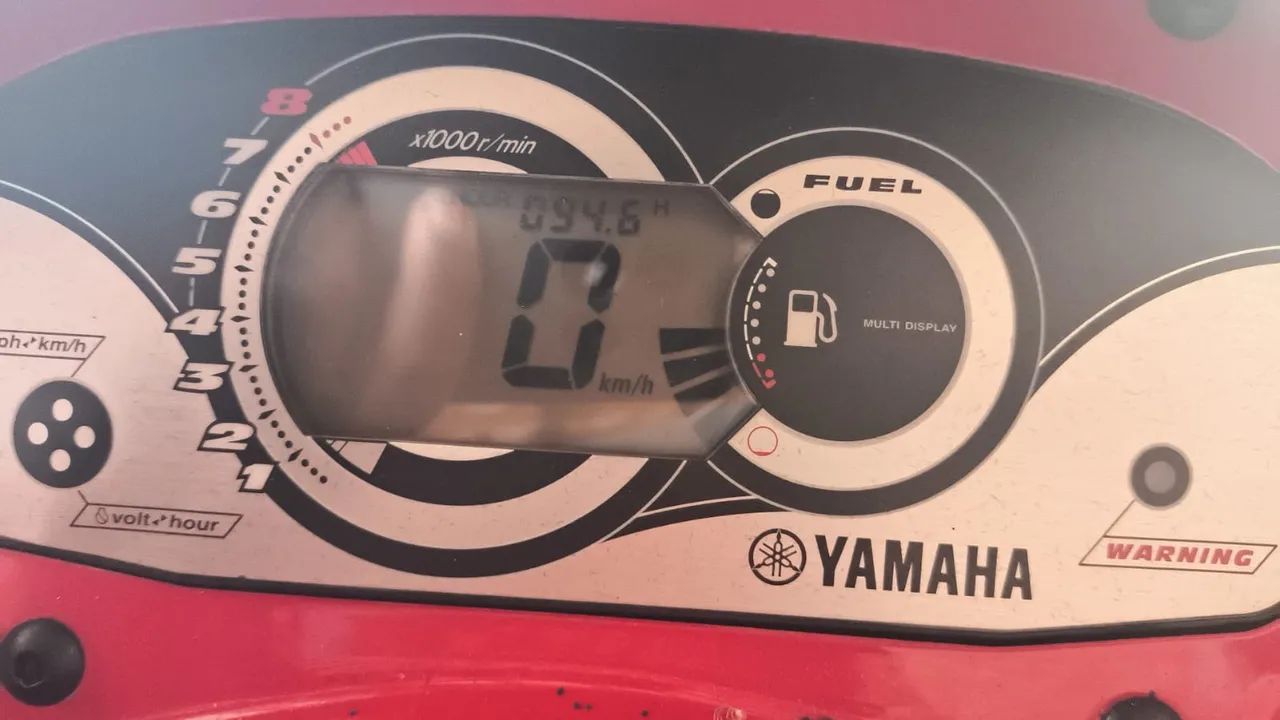 Jetski Yamaha VX1100 4 tempos 2010 apenas 94 horas - Foto 7