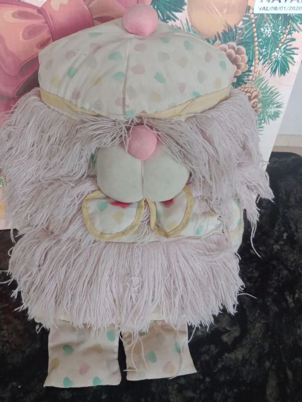 Lote de pelúcias , contém urso grande, coelhinho etc - Foto 3