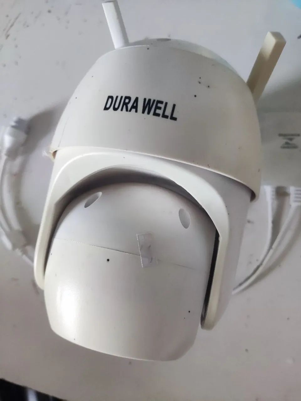 Câmera Wi-Fi Visão Noturna Full HD Durawell - Foto 3