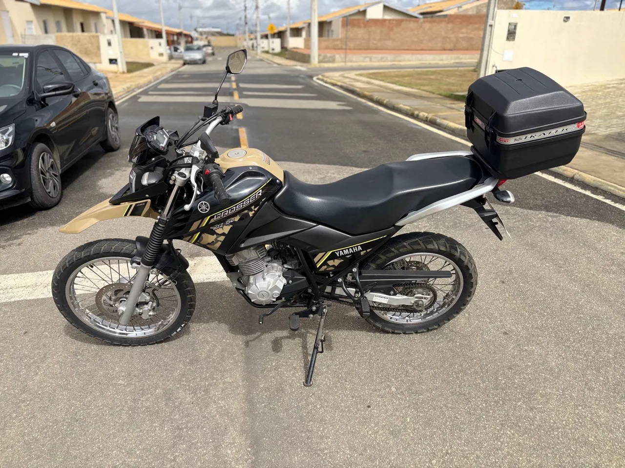 XTZ CROSSER Z 150
