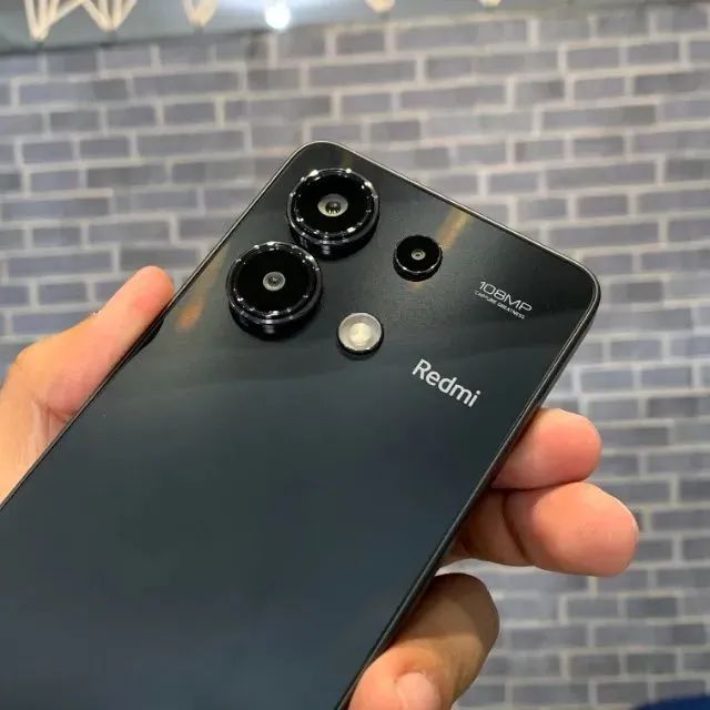 Celular Redmi Note 13 NFC 128GB/6GB Lacrado - Foto 4