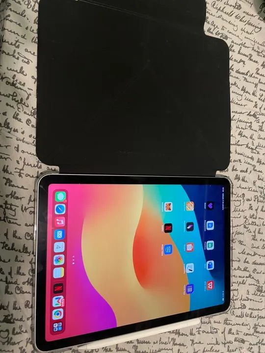 iPad Air 6 M2 + Apple Pencil C - Foto 3