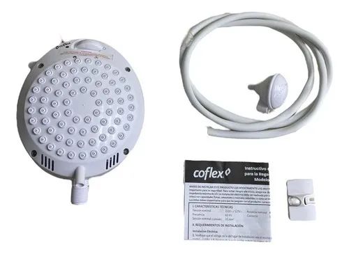 Chuveiro Elétrico  4 Temperaturas 127v 5500w Coflex - Foto 6