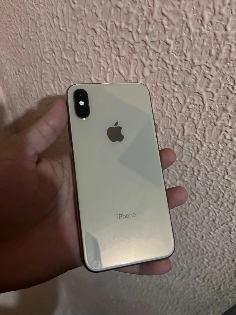 iPhone XS 256gb, troco por superior com volta.