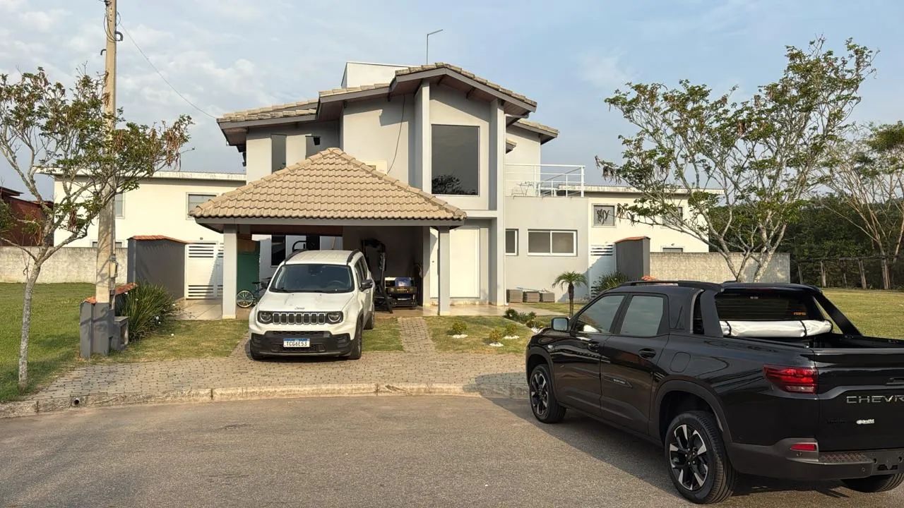 Foto - Cotia - Residencial dos Lagos