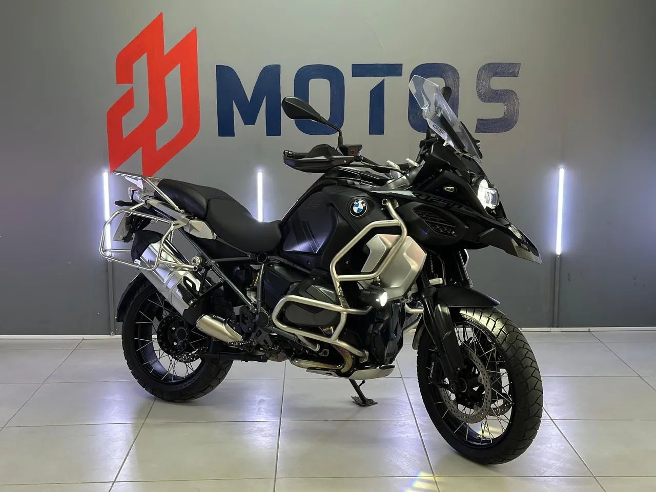 BMW R 1250 GS ADV 2022 5.000 Km