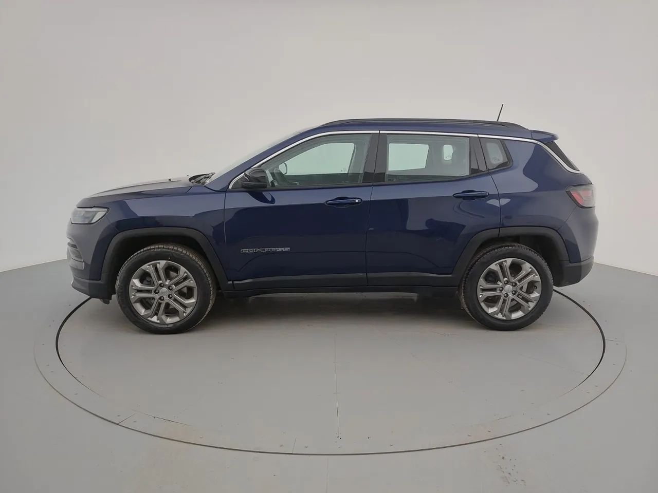 Jeep Compass 2023 1.3 t270 turbo flex longitude at6 - Foto 2