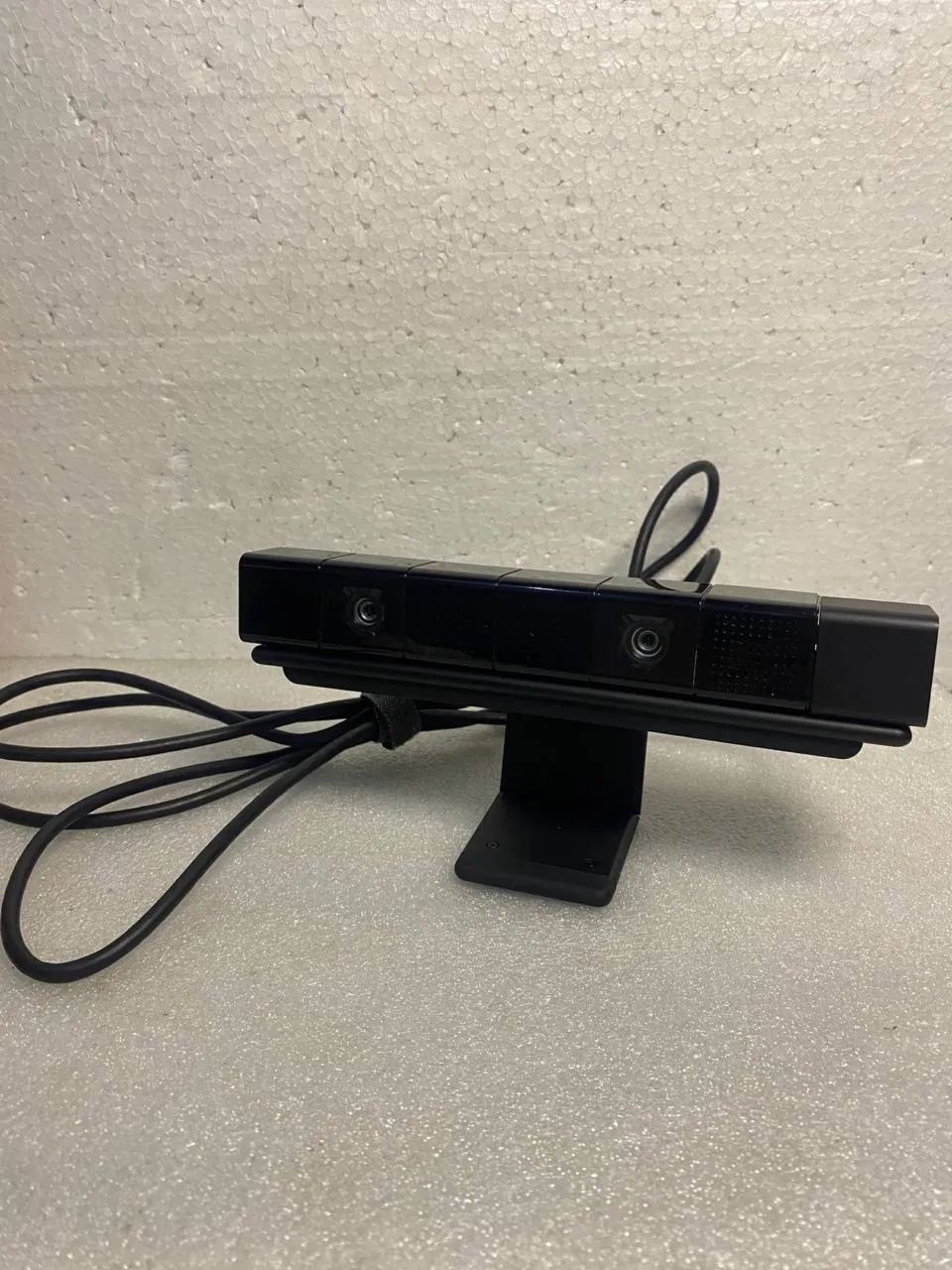Câmera PS4 + Suporte Tv Original PlayStation  - Foto 2