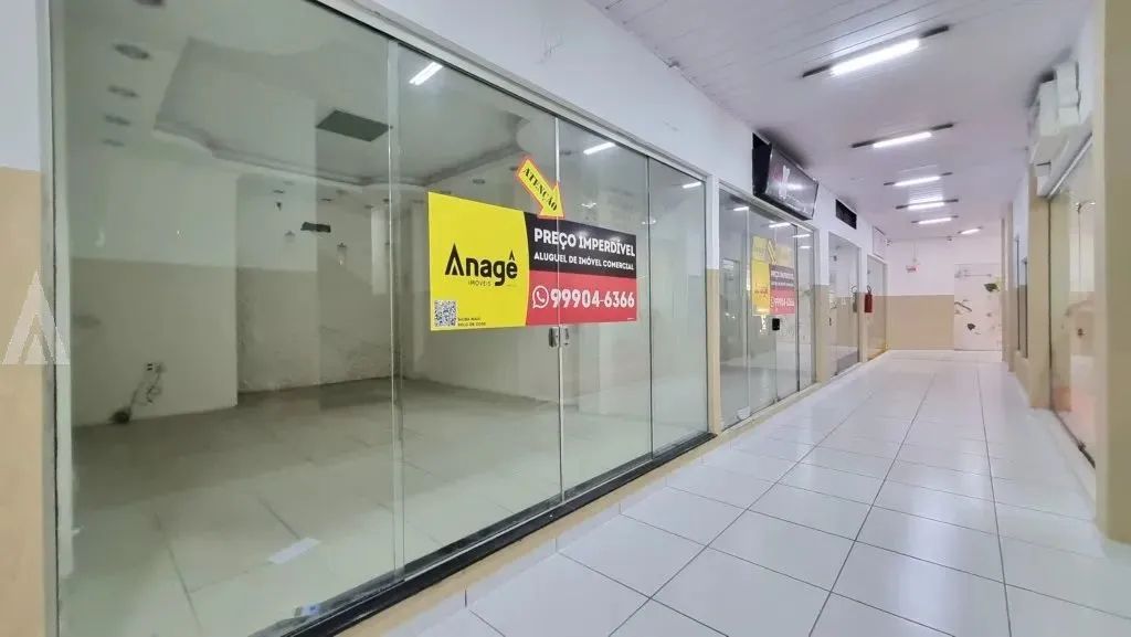 LOJA COM 23 M2 NO CENTRO DE JOINVILLE PERTO DO TERMINAL DE ÔNIBUS - Foto 5