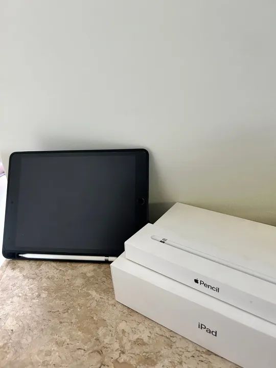 iPad 128 GB + Apple Pencil