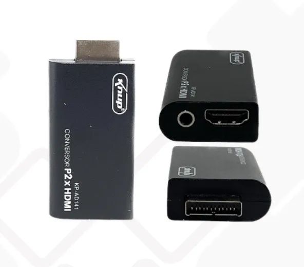 Conversor PS2 HDMI AD141 - Foto 2