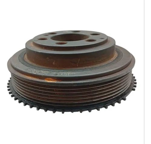 Polia do Ciguenal Range Rover Evoque 2.0 Diesel 2016 2017 - Foto 3