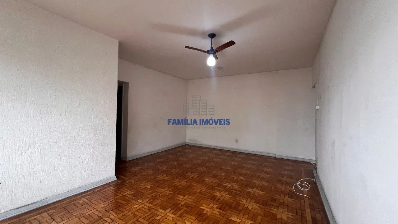 Apartamento para alugar 2 quartos de frente Embaré Santos SP - Foto 4