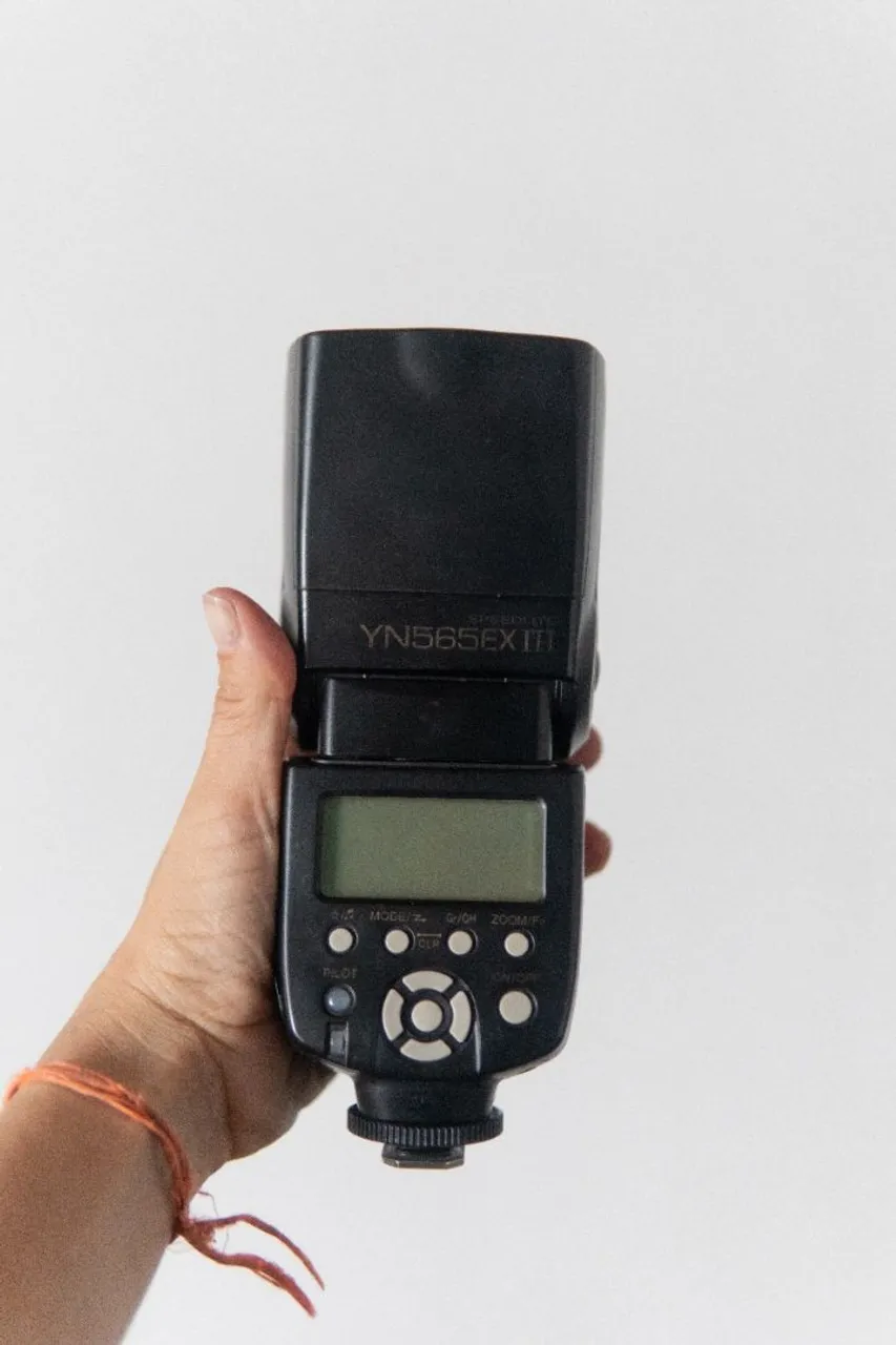 Flash Yongnuo YN565EX III Speedlite