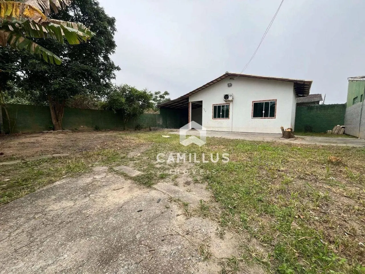 Casa com 2 dormitórios à venda, 60 m² por R$ 320.000,00 - Carianos - Florianópolis/SC