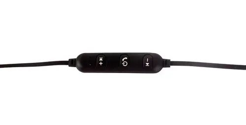 Fone De Ouvido Esportivo Bluetooth Oex Flaunt Fn410 Chumbo - Foto 3