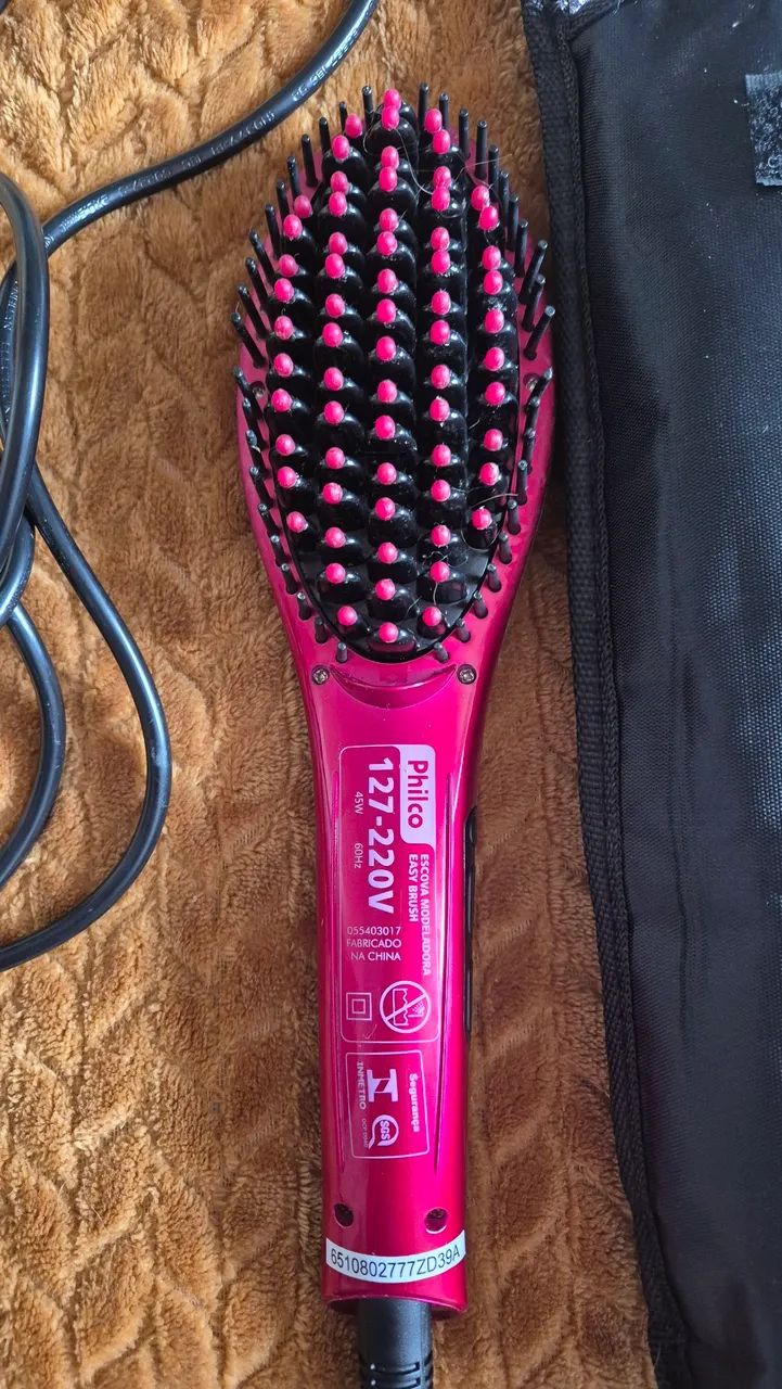 Escova elétrica Philco Easy Brush - Foto 2