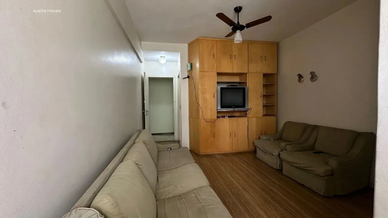 Aluguel - Apartamento Mobiliado no Bairro Boa Viagem, BH