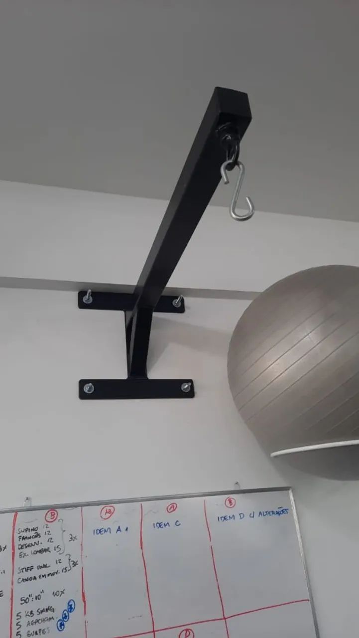 Saco de pancada + Suporte - Foto 3