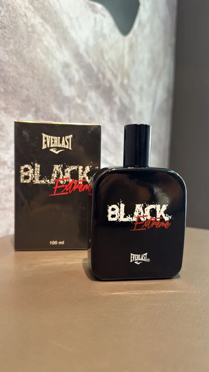 Black Extreme da Everlast.