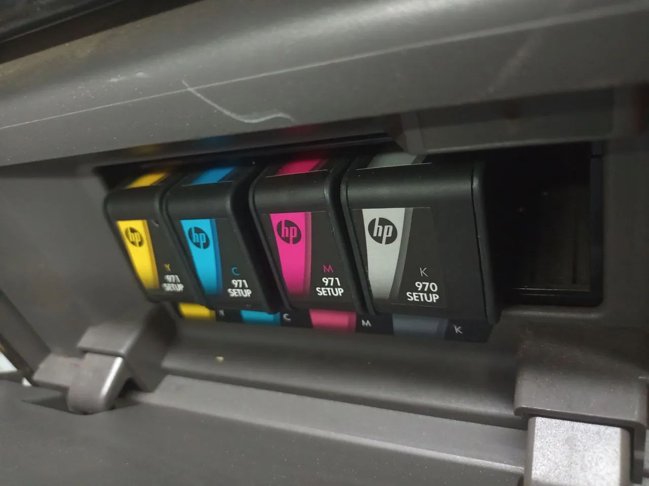 Impressora Hp pro x451dw - Foto 5