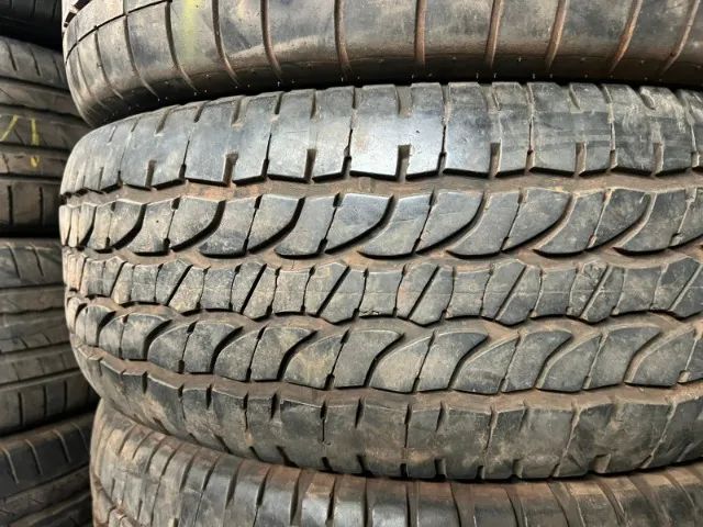 Pneu 265/65/17 Michelin Ltx 85% Vida util