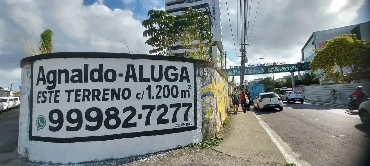 Imóvel para aluguel tem 1200 metros quadrados em Farol - Maceió - AL - Foto 4