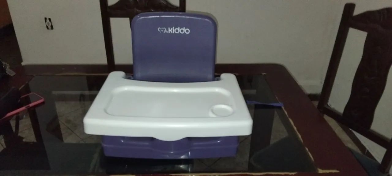 Cadeirinha de alimentação - Foto 2