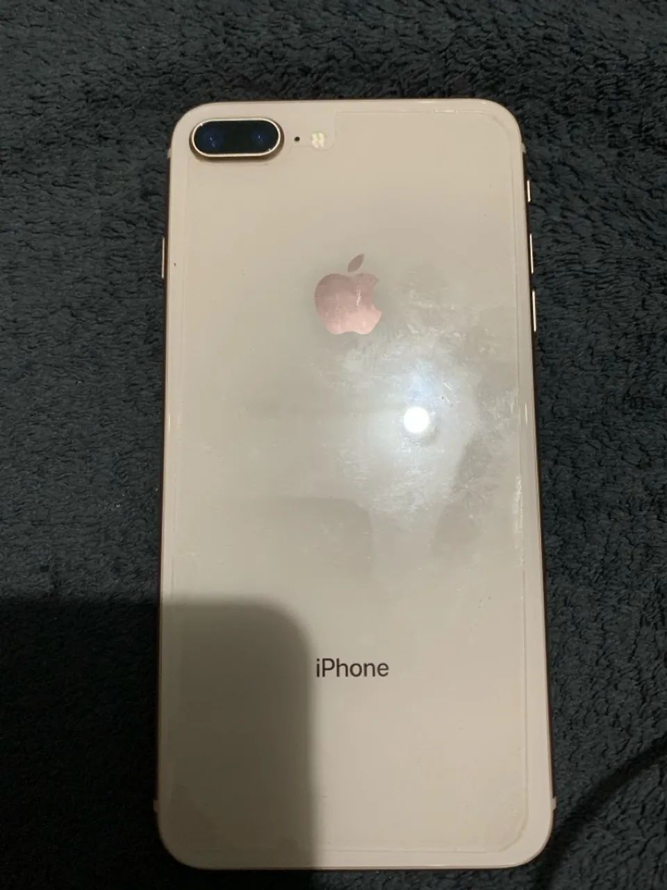 iPhone 8 Plus 64gb Gold | Aceito Oferta - Foto 2