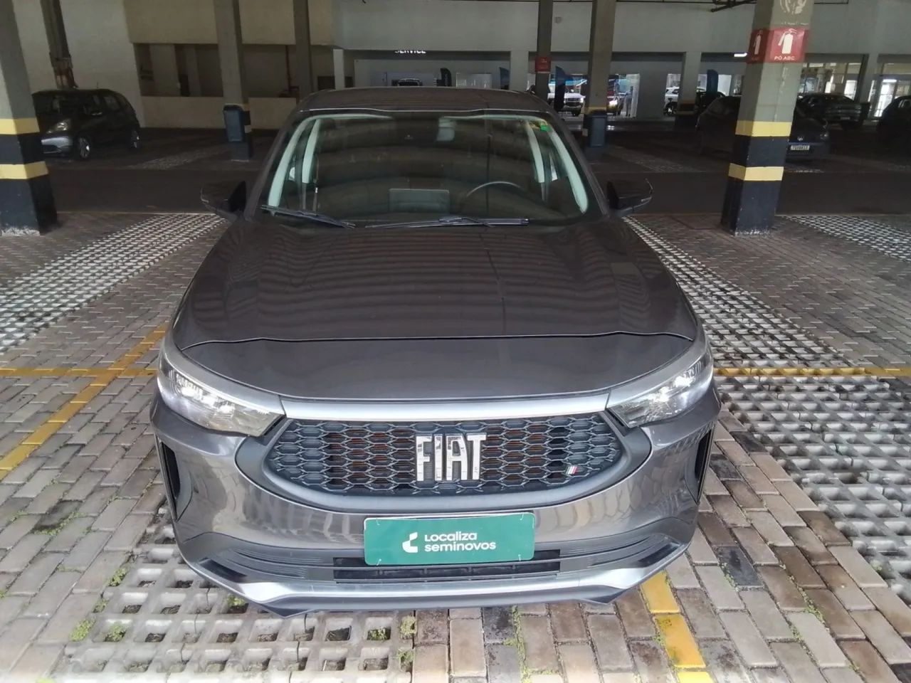Fiat Fastback 2024 1.0 turbo 200 flex audace cvt - Foto 2