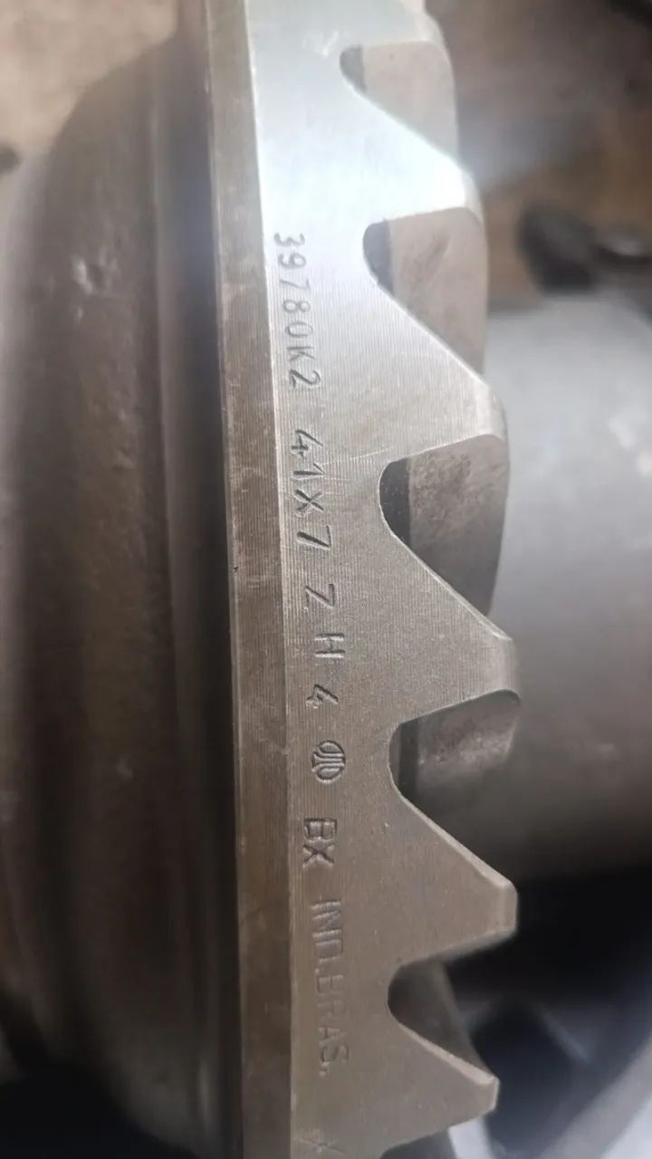 Diferencial porquinho rockwell-230 7x41 - Foto 4