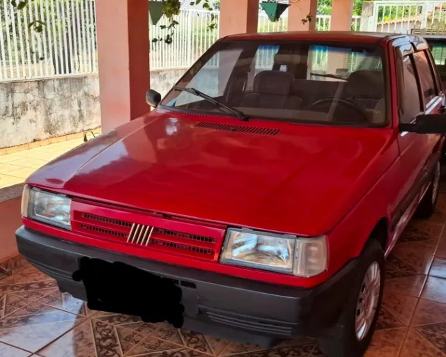 Fiat uno ano: 95 4 portas