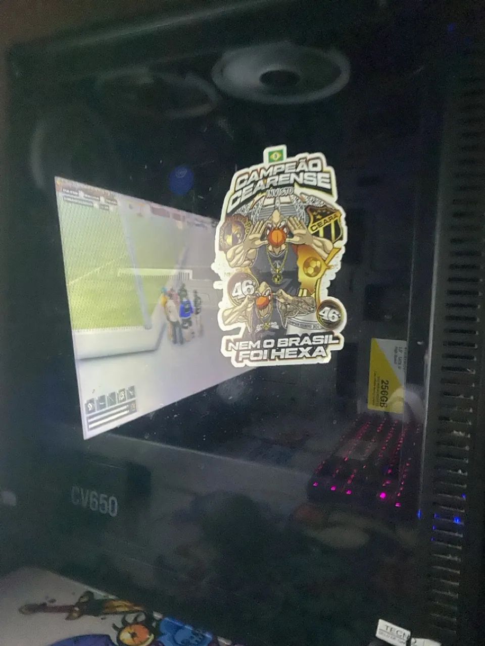 Computador Gamer Completo - Foto 3