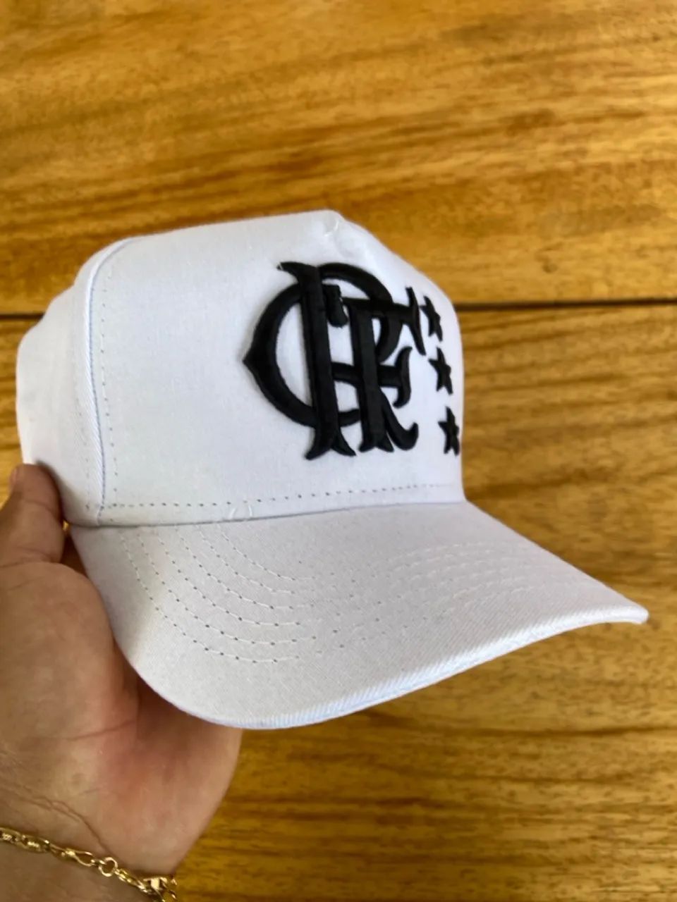 Boné do Flamengo  - Foto 5