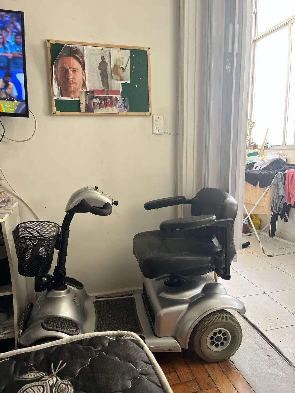 Vende-se Scoter 
