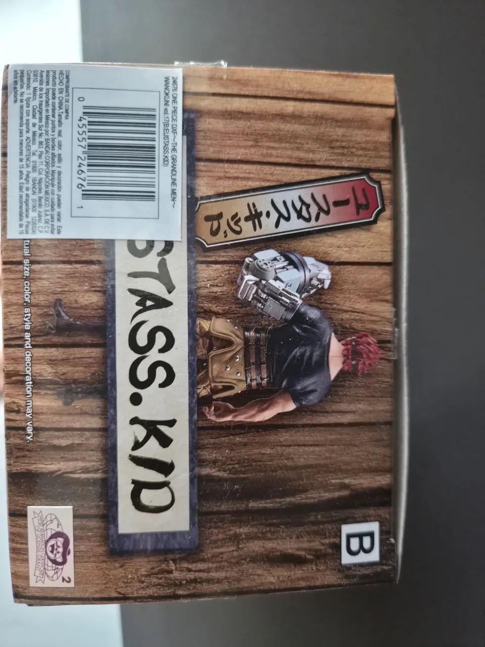 Action Figure One Piece - Foto 4