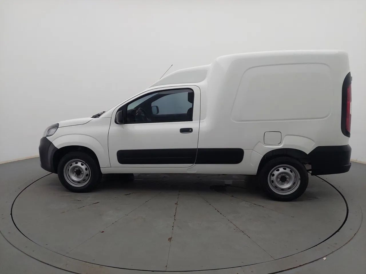 Fiat Fiorino 2024 1.4 mpi furgão endurance 8v flex 2p manual - Foto 2