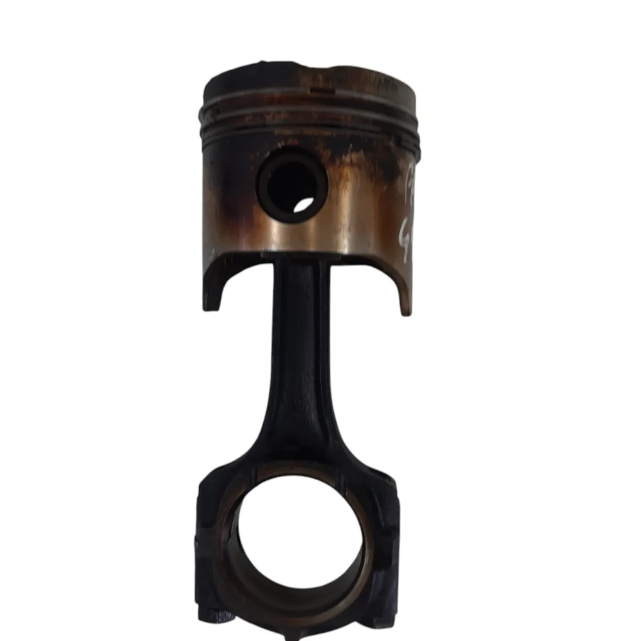 Pistão Biela Fiat Palio 1.0 8v 1995 1996 1997 1998 A 2000
