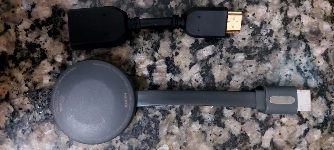 CHROMECAST NOVO NA CAIXA - Foto 3