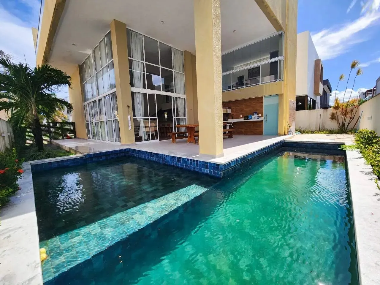 Casa em Condominio para aluguel, 5 quartos, 5 suítes, 4 vagas, Amazônia Park - Cabedelo/PB