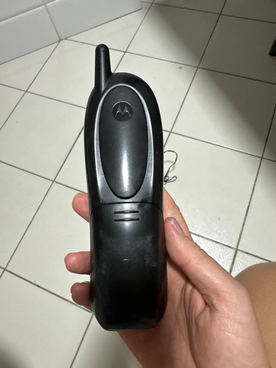 Telefone sem fio motorola  - Foto 2