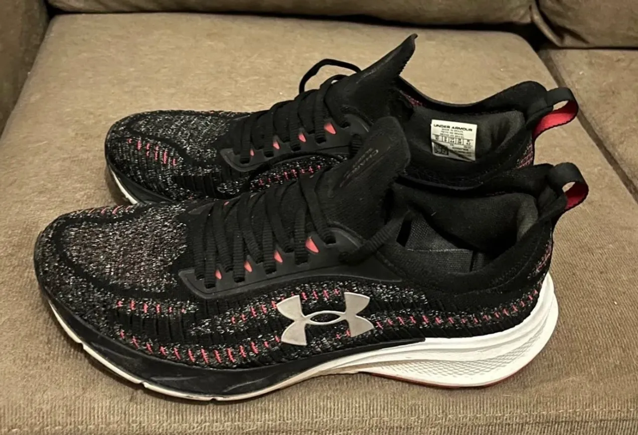 Tênis Under Armour