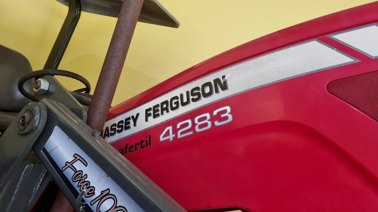 Lamina para trator - Foto 2