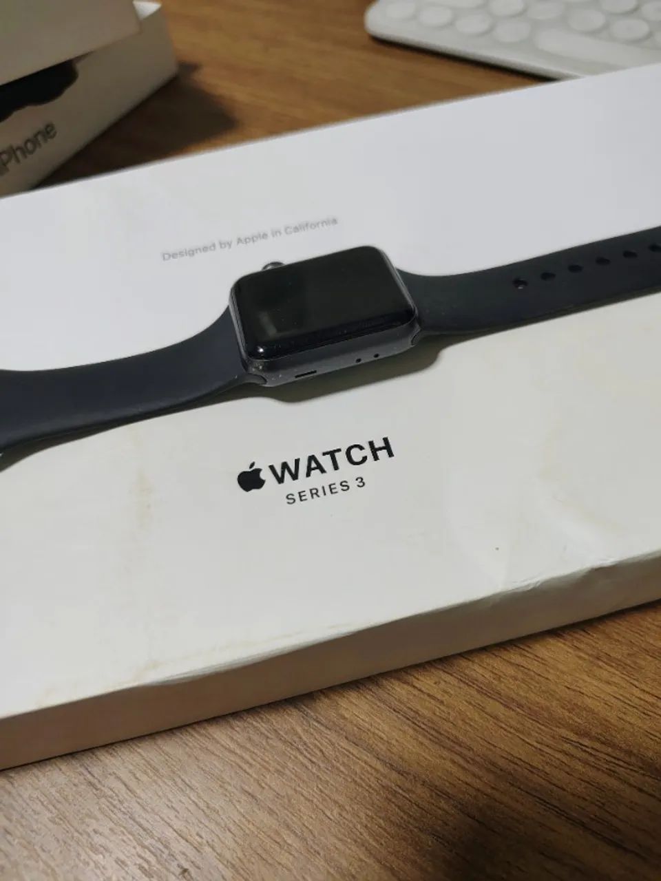 Apple watch 3