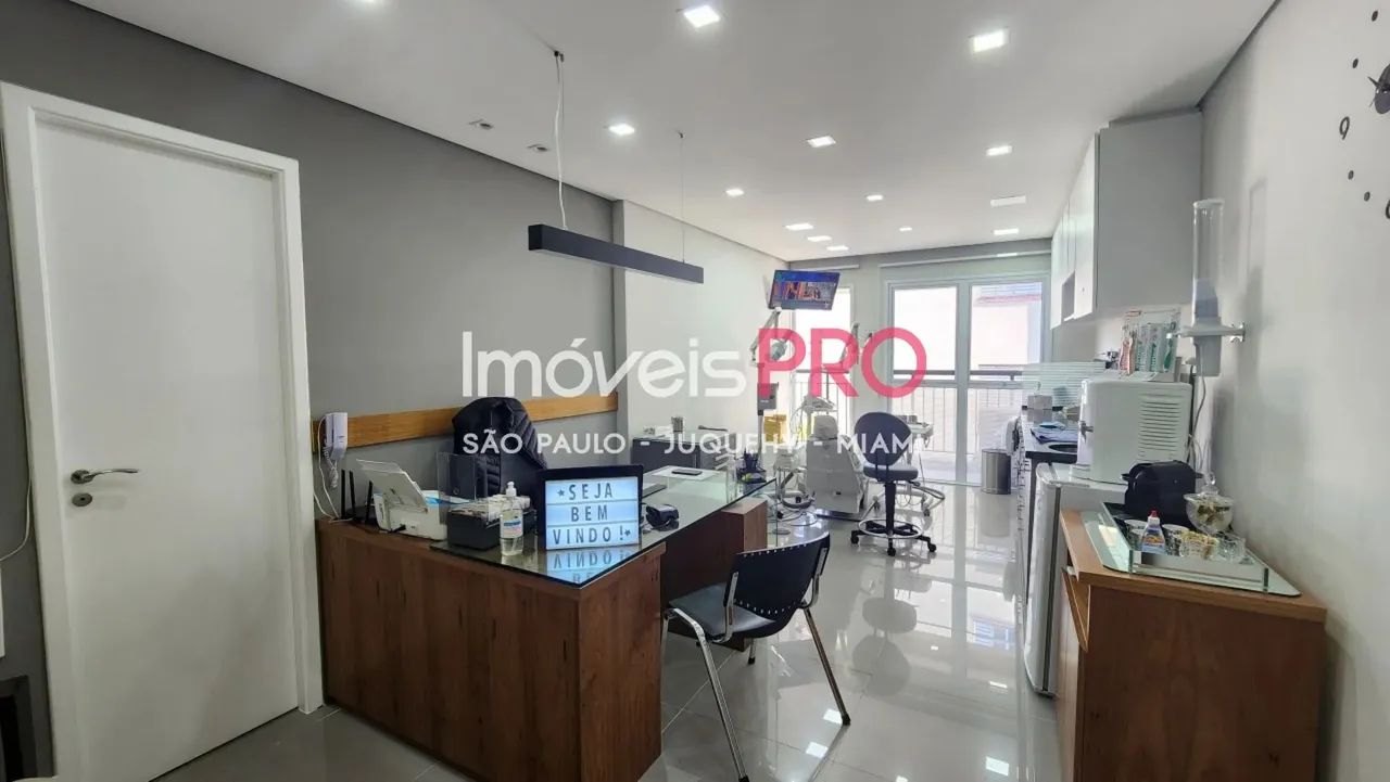 Conjunto comercial montado para DENTISTAS