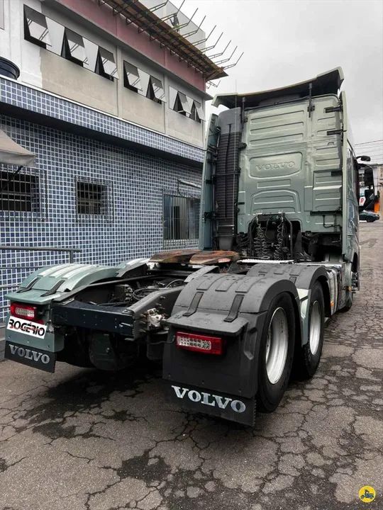 Volvo FH 500 XL - 6x2 - 2014/2015 - Rogério Caminhões - Foto 4